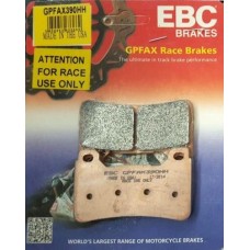 EBC Brakes GPFAX Sintered Road Race Brake Pads Front - GPFAX390HH EBC Brakes GPFAX Sintered Road Race Brake Pads Front - GPFAX390HH